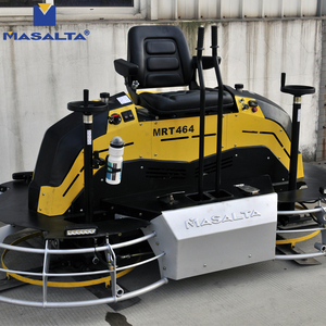 MasaltaライドオンパワーこてMRT464コンクリートこて機販売建設工具パワーこてコンクリート表面仕上げ - Product Image 2