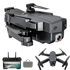 Mini Drone 4K WIFI FPV Single Camera Drone profesional Dual Camera optical flow 50X time zoom Quadcopter RC ZLL SG107 pro dr