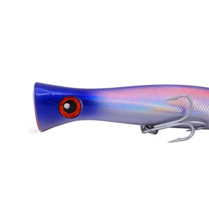 <span class=keywords><strong>Leurre</strong></span> de pêche <span class=keywords><strong>pas</strong></span> <span class=keywords><strong>cher</strong></span>, leurres d'eau salée durs pour la pêche au marlin, gros poissons, <span class=keywords><strong>leurre</strong></span> de pêche en surface, poppers - Product Image 2