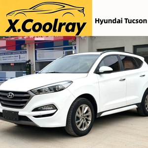 <span class=keywords><strong>Hyundai</strong></span> Tucson 1.6T FWD 7DCT Automático <span class=keywords><strong>SUV</strong></span> Compacto de <span class=keywords><strong>Segunda</strong></span> <span class=keywords><strong>Mano</strong></span> 2016 con Techo Solar y Volante a la Izquierda - Product Image 1