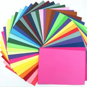 A3 A4 carta colorata 70 gsm180gsm230gsm carta fatta a mano prezzo di fabbrica di carta da disegno cartolina