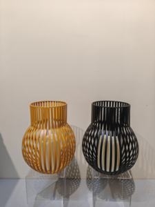 Linterna Decorativa LED sin Llama, Impermeable, de Metal, <span class=keywords><strong>para</strong></span> Jardín, Patio y Exteriores - Product Image 3