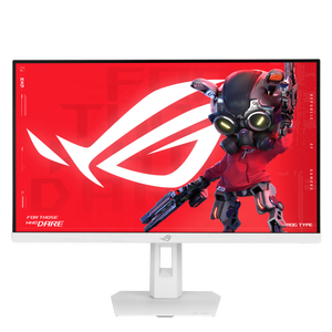 NOUVEAU Moniteur de jeu ASUS XG27UCGR-W Fast IPS 16/9 1300/1, temps de réponse de 0,3 ms, fréquence de rafraîchissement de 160 Hz - Product Image 2