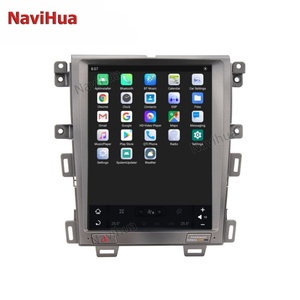 Navihua Vertical Screen 12.1'' GPS Navigation Android Auto FM AutoRadio Multimedia Mirror Link Car Radio for Ford Edge 2010-2014 - Product Image 6
