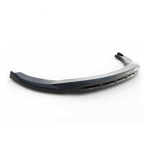 Car Body Part Front Lip ABS Glossy Black Front Lower Bumper Lip Splitter for ABS Made T7 for Volkswagen <strong>Multivan</strong> <strong>2022</strong> - Product Image 1