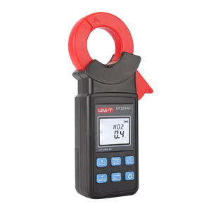 UNI-T UT251A+ Medidor de Fugas de Corriente de Alta Precisión, 300A, Rango de Alta Corriente, Multifunción, Tipo Pinza - Product Image 4