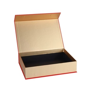Luxury Custom Logo Printed Clothes <b>Packing</b> Magnetic Paper Box Rigid <b>Cardboard</b> Magnetic Gift <b>Boxes</b> - Product Image 2