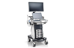 P40 PRO alat pemantauan dokter hewan, mesin Ultrasound warna dengan 4 Probe jantung luar biasa transvagina - Product Image 4