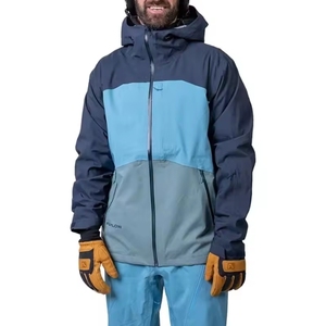OEM chaqueta de alta calidad al aire libre chaqueta de esquí hombres <span class=keywords><strong>Snowboard</strong></span> abrigo de esquí de invierno impermeable deportes chaqueta de invierno - Product Image 5