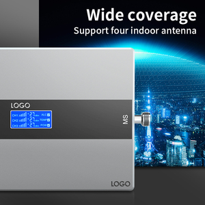 Lintratek Fullset Tri-Band 900/1800/2100MHz di động tín hiệu Booster GSM <span class=keywords><strong>DCS</strong></span> WCDMA LTE 4G 3G 2G di động <span class=keywords><strong>repeater</strong></span> - Product Image 2