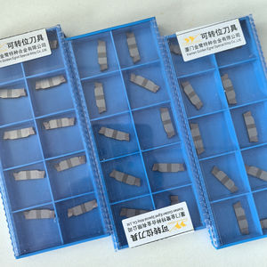 GK D3004-MT GA4230 Gesacs Plaquettes de coupe en carbure de tungstène pour CNC, origine Chine, sans finition, 100% originales, garantie de stock - Product Image 5