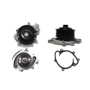 Pompe à eau de système de refroidissement de liquide de refroidissement de moteur de voiture de pièces d'auto pour Mercedes Benz 6422001701 - Product Image 4