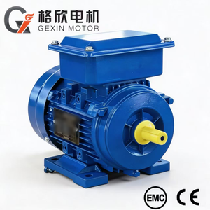 มอเตอร์ Gexin 220v 50hz 60hz 2800rpm 1.5kw 2hp มอเตอร์ไฟฟ้ากระแสสลับเฟสเดียว พร้อมทองแดงแท้ 100% - Product Image 5