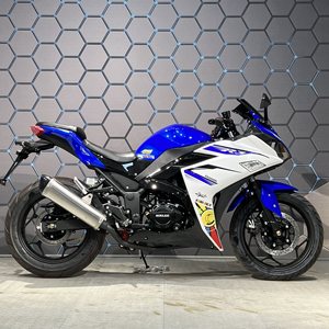 <span class=keywords><strong>Moto</strong></span> sportive <span class=keywords><strong>Euro</strong></span> 4 R3 Little Ninja HL200-4H bicylindre 400CC homologuée pour la route, <span class=keywords><strong>moto</strong></span> robuste Horizon V6 - Product Image 4