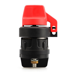 Hella 12V 300A Marine Power Cut Off Switch Rotary Toggle With Leakage Protection For Boat Rv <b>Yacht</b> - Product Image 1