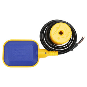 可靠供应商的电子浮子开关自动开/关电源控制球阀220V 240V 110V OEM水 - Product Image 3