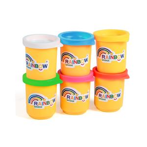 Ensemble de pâte à modeler pour salon de coiffure en plastique pour enfants, <span class=keywords><strong>jouet</strong></span> de simulation de barbier pour enfants - Product Image 2