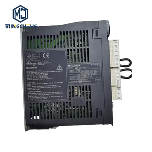 ไดรฟ์เซอร์โว AC รุ่น MR-J3-40A MR-J3-40B ตัวควบคุมการเคลื่อนที่ความแม่นยำสูงสำหรับระบบอัตโนมัติทางอุตสาหกรรมและระบบเครื่องจักร CNC - Product Image 1
