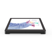 Écran tactile 8 pouces RK3566 Quad Core IPS NFC Wifi PoE Android Feedback Collection Tablette pour Restaurant/Kiosque/Retail