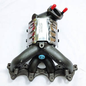 Manifold Catalytic Converter untuk Hyundai Sonata 8 Ix35i Kia - Product Image 4