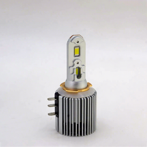 ไฟหน้า LED แบบ CANbus ลำแสงสูง H15 Hyuga ใหม่ IP68กันน้ำ6000K-6500K สี TEMP CSP 2600LM LED 9-32V ได้รับการรับรอง CSP/RoHS - Product Image 1