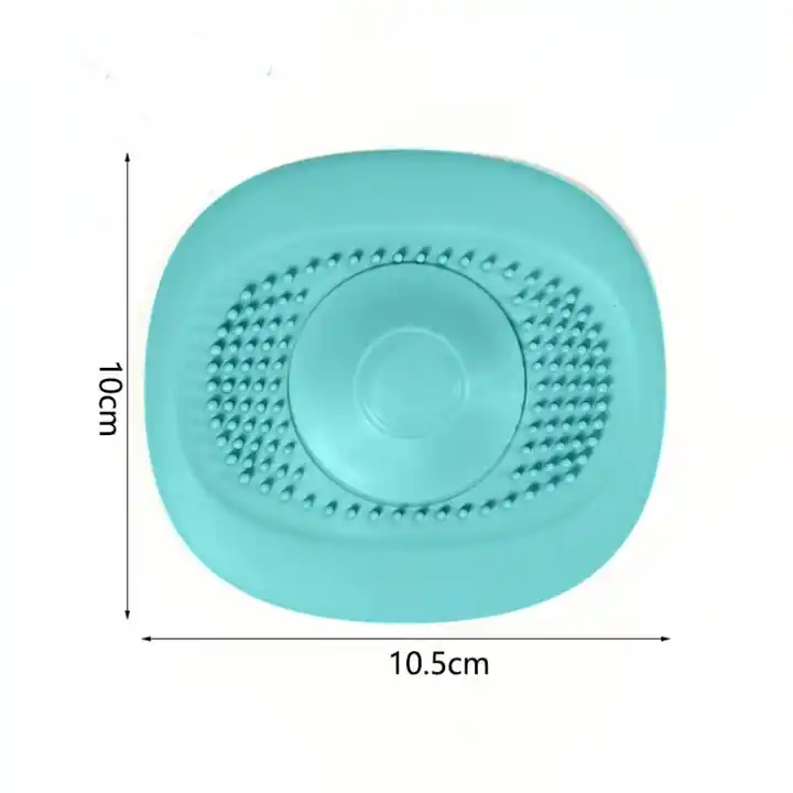 2 piece/Set Hair Stopper Bathtub Sink Drain Hair Catcher Drain Strainer  Silicone Bathroom Accessories Durable - AliExpress