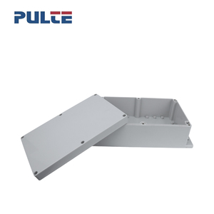 <span class=keywords><strong>Caja</strong></span> de Conexiones para Exteriores PULTE F4-50 Serie F, ABS, IP65, Impermeable, 100x68x50mm |   Gabinete Eléctrico de Montaje en <span class=keywords><strong>Pared</strong></span> para Cableado de Instrumentos - Product Image 1