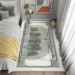 Vente en gros Offre Spéciale 2025 Nouveaux tapis personnalisés pour Offre Spéciale salon Tapis isolant en polyester pour la maison - Product Image 3