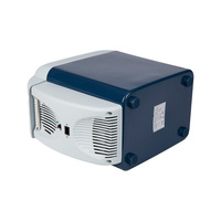 Mini-réfrigérateur/chauffe-plat compact personnalisé en PE, PU, PP – Idéal pour les voyages personnels et les activités de plein air
