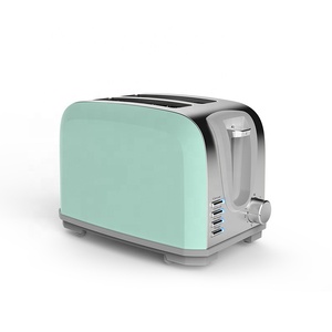 2-Slice Electric SS Automático Pop-up Desayuno Tostadora Multifunción Hogar y Hotel <span class=keywords><strong>Tost</strong></span> Makinesi - Product Image 6