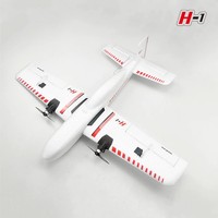 Avion HUNTER H-1 EPP, envergure 680 mm, avion RC FPV à aile fixe