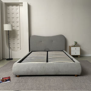 Telaio del letto <span class=keywords><strong>semi</strong></span>-matrimoniale ascensore per bambini riporre il letto per bambini - Product Image 6