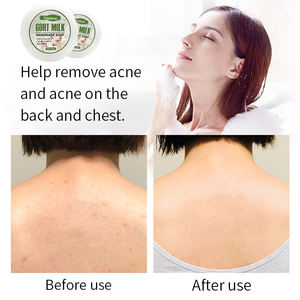 สบู่ทำมือสำหรับทำความสะอาดและบำรุงผิวหน้าสบู่ทำจากนมแพะทำจากกะทิออร์แกนิกเพื่อผิวขาวและผิวกาย - Product Image 3