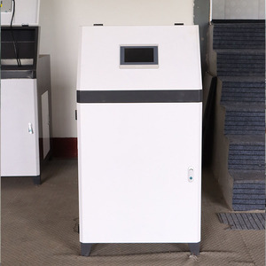 DaringFish Machine Intégrée de Fertilisation Métallique par Injection avec Surveillance EC/pH pour l'Agriculture de Précision des Myrtilles Entièrement Intelligente - Product Image 5