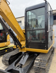 Motor original usado en excavadora Cat 305.52E, alta calidad, 99% nuevo, pocas horas de trabajo, certificado CE y EPA, 5 toneladas, 4 toneladas, 6 toneladas - Product Image 5