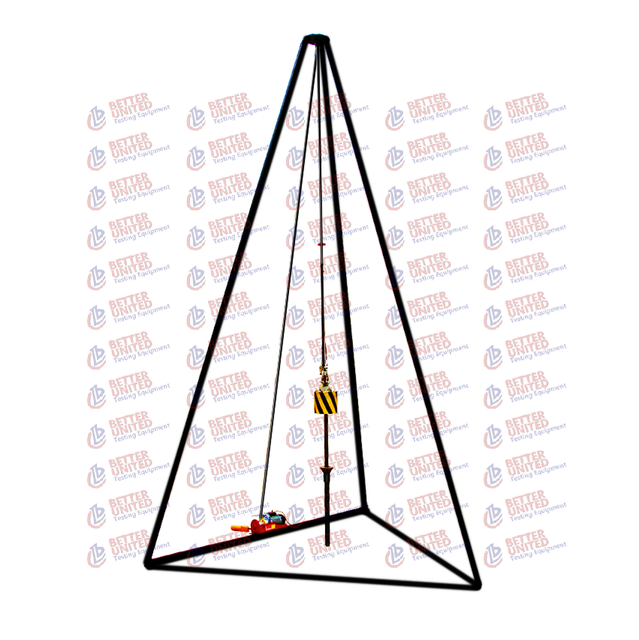 Standard Penetration Test Spt for Soil Testing