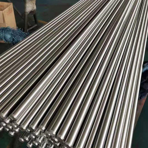 โรงงานผลิตเหล็กกล้าไร้สนิมกลวง AISI 1045 ASTM A576 เกรด 304 ขัดเงา - Product Image 1