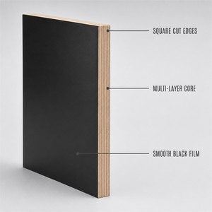 <span class=keywords><strong>Compensato</strong></span> <span class=keywords><strong>Marino</strong></span> da 18mm / Prezzo del <span class=keywords><strong>Compensato</strong></span> Rivestito con Film Nero - Product Image 4