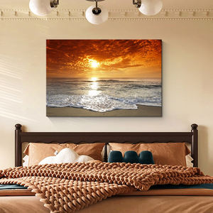 Venta al por mayor de impresiones al óleo digitales HD personalizadas imprime fotos <span class=keywords><strong>en</strong></span> <span class=keywords><strong>lienzo</strong></span> para la decoración moderna de arte de la pared - Product Image 3