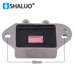 EQ140 araba akıllı elektronik regülatör JFT249F charger otomatik voltaj regülatörü 28 V DC - Product Image 4