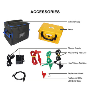 ETCR EM3520B 10kV 20TΩ Isolation tester für die Prüfung des Hochspannung isolation widerstands testers für Leistungs transformator kabel - Product Image 6