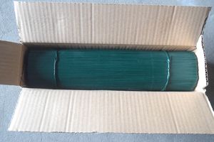 Filo a stelo floreale confezionato da 20 Gauge 12 LB filo tagliato fai da te - Product Image 4