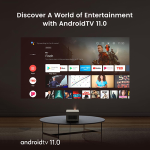 Brazil Kho Xgimi Chân Trời Siêu 4K 3D Chiếu Với LED Và Laser Lai Công Nghệ <span class=keywords><strong>2300</strong></span> Iso <span class=keywords><strong>Lumens</strong></span> Rạp Hát Tại Nhà Máy Chiếu - Product Image 5