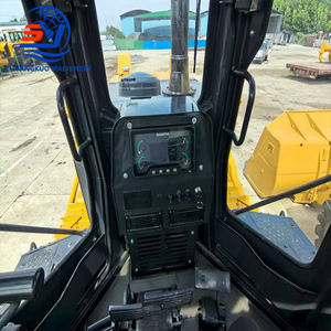 Good Condition Original Shantui SD22 Crawler dozer with Cheap Price China Top Brand <b>Used</b> Shantui SD22 Crawler Bulldozer For Sale - Product Image 6