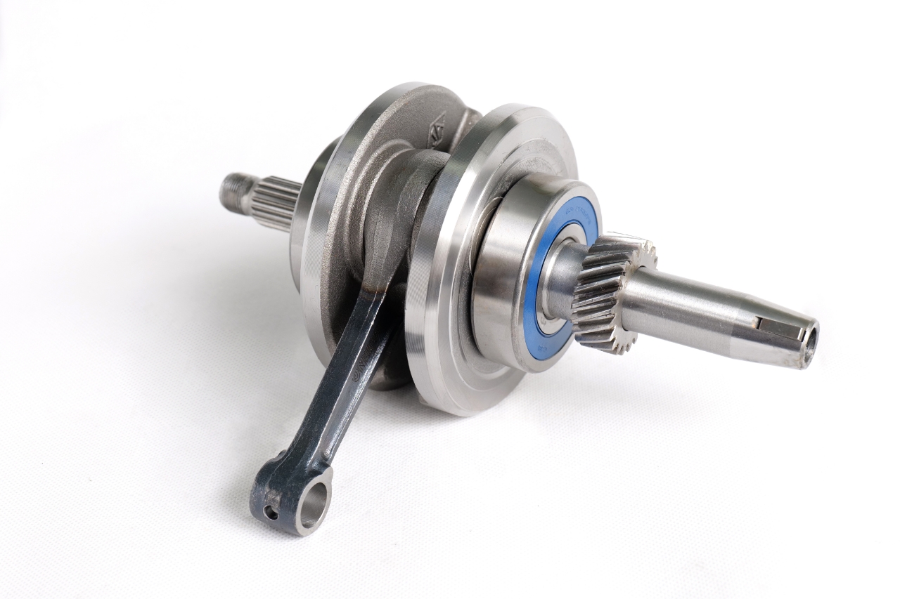 yamaha 350 twin 2 stroke banshee engine