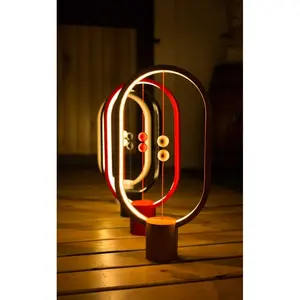 Lampe Heng Balance Ellipse, gadgets personnalisés - Product Image 3