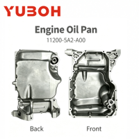 Bak Oli Mesin Cocok untuk Honda Accord 2013-2017 2.4 L OEM 11200-5A2-A00