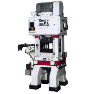 Yamada Dobby Mxm-40 <b>Toggle</b> Type Precision High Speed Punch Press 20 Ton 220mm Throat Depth Vertical Layout - Product Image 4