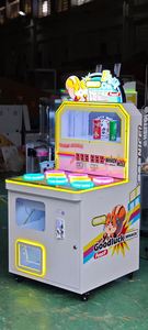 Máquina de Juego Infantil Operada con Monedas: Golpea al Sapo con el Martillo - Parque de Diversiones Interior para Niños - Product Image 6