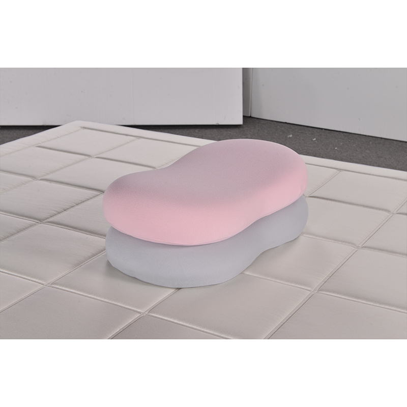 RSH smart controllable pillow BLE Tuya App Control Heated Smart Neck Massage Pillow Travel Pillow Massager